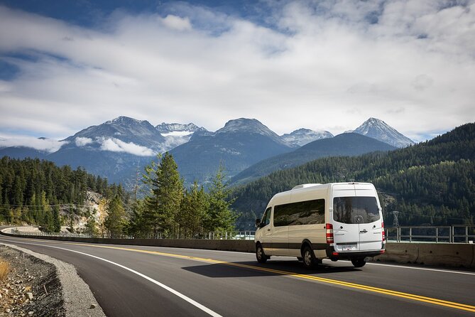 Vancouver Airport to Whistler Private Transfer - Transfer Duration and Accessibility