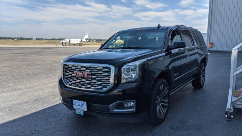 Vancouver Airport Transfer - Customer Feedback