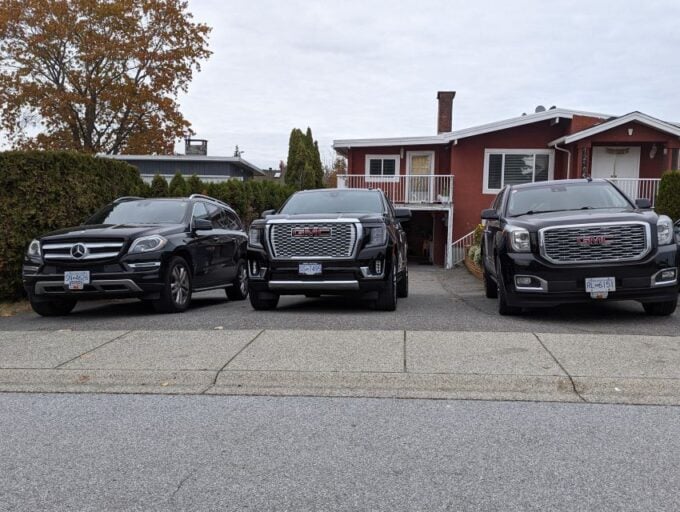 Vancouver Airport Transfer - Chauffeur Professionalism