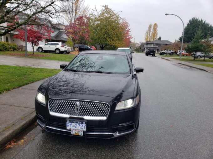 Vancouver Airport Transfer - Frequently Asked Questions