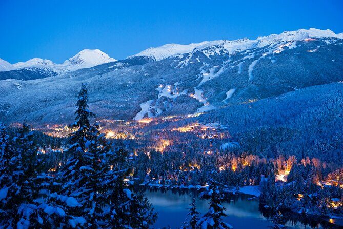 Vancouver Airport Transfer to Vancouver/Whistler (Special Offer) - Practical Tips for Travelers