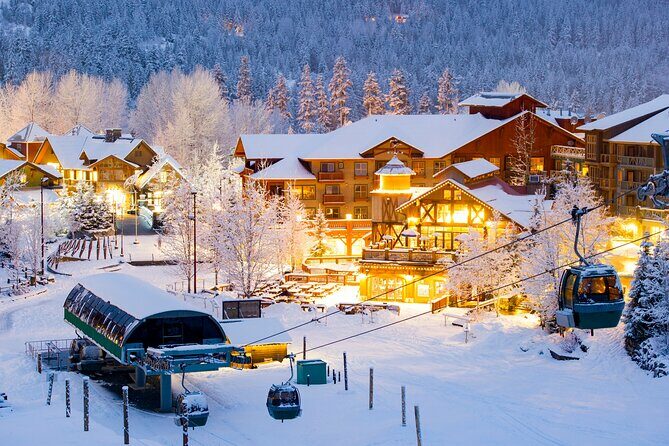 Vancouver Airport Transfer to Vancouver/Whistler (Special Offer) - The Sum Up: Is This Transfer Right for You?
