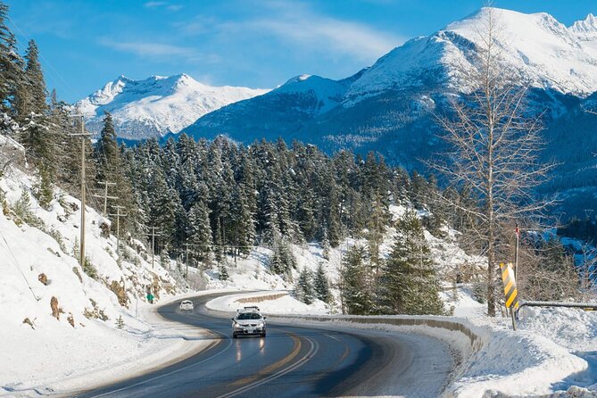 Vancouver Airport Transfers to Whistler, Victoria and Other Tours - Key Points