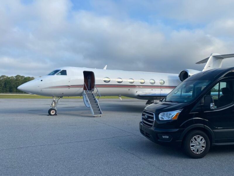 Vancouver Airport(YVR): Transfer to Canada Place Cruise Port - Pickup and Arrival Process