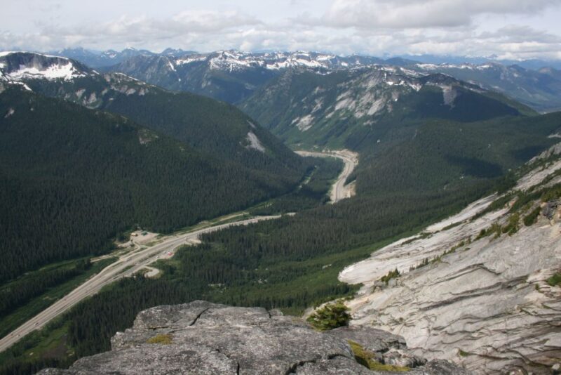 Vancouver and Kamloops: Smartphone Audio Driving Tour - Experience Highlights