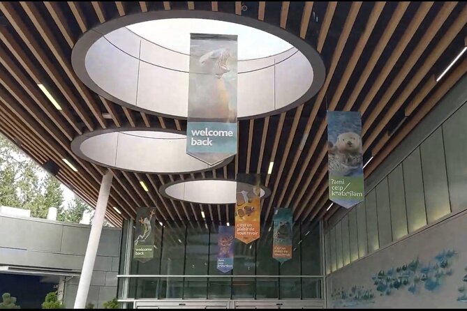 Vancouver AquariumTickets - Location and Booking Details