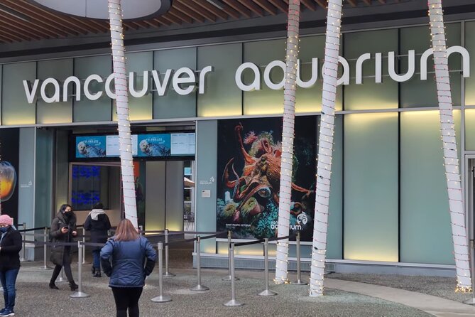 Vancouver AquariumTickets - Aquarium Exhibits