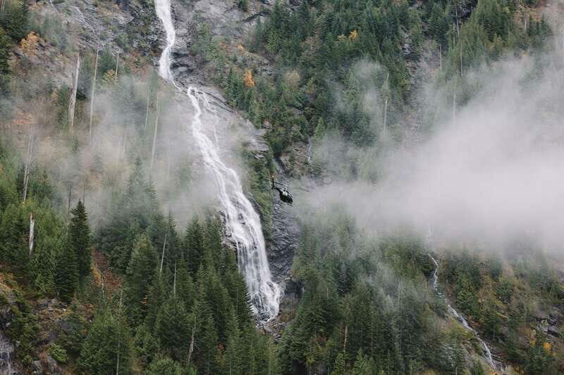 Vancouver: Backcountry Helicopter Tours with Hotel Pickup - The Experience in Detail