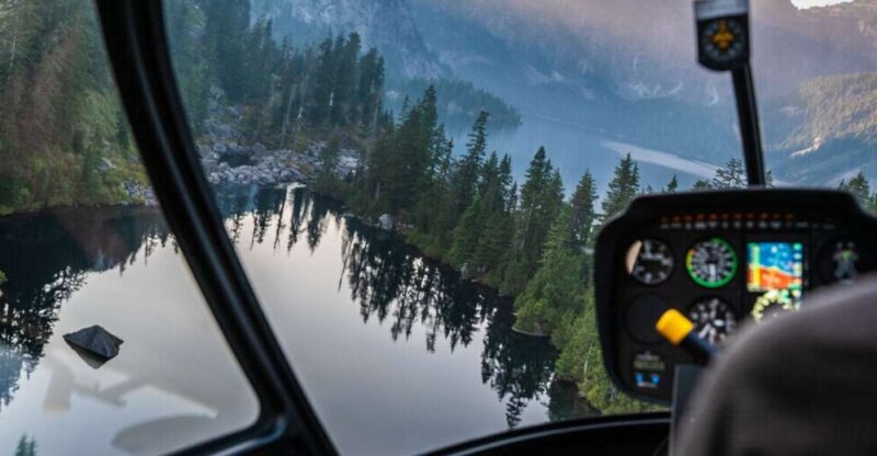 Vancouver: BC Backcountry Helicopter Tours - Key Points