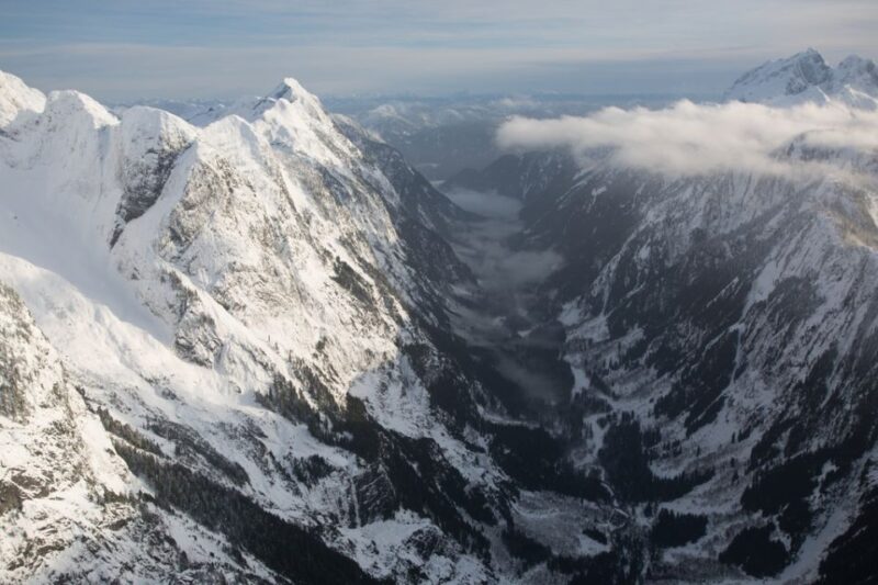 Vancouver: BC Backcountry Helicopter Tours - Tour Experience and Highlights