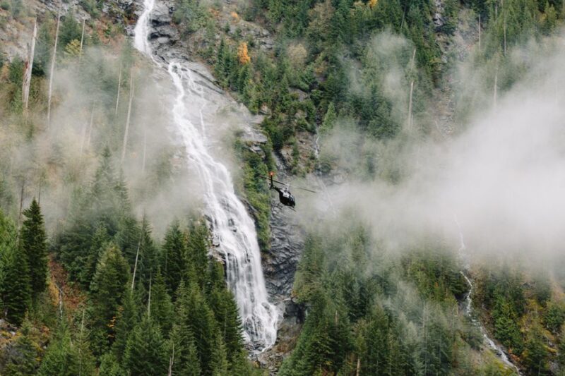 Vancouver: BC Backcountry Helicopter Tours - Customer Reviews and Ratings