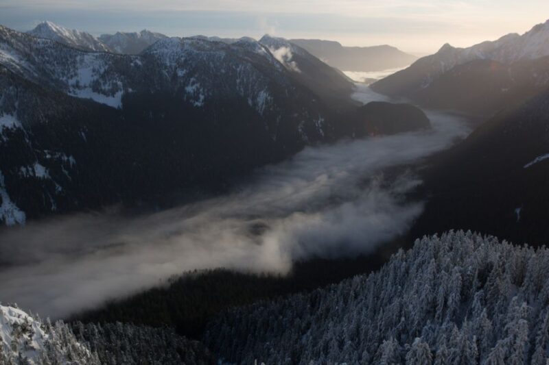 Vancouver: BC Backcountry Helicopter Tours - Tour Duration Options