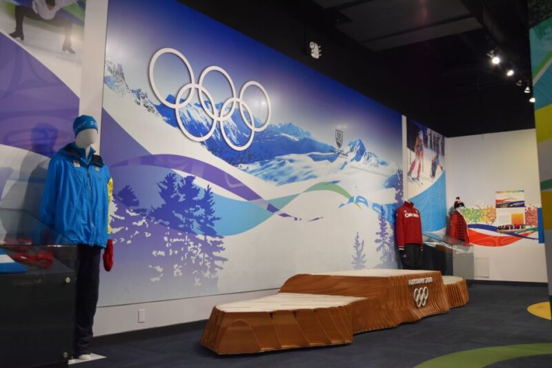 Vancouver: BC Sports Hall of Fame Museum Admission Ticket - Key Points