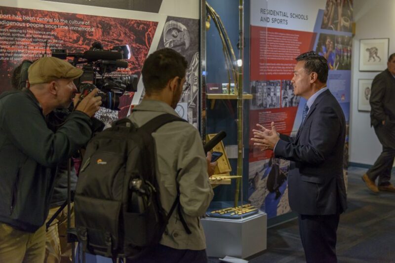 Vancouver: BC Sports Hall of Fame Museum Admission Ticket - Highlights and Key Features