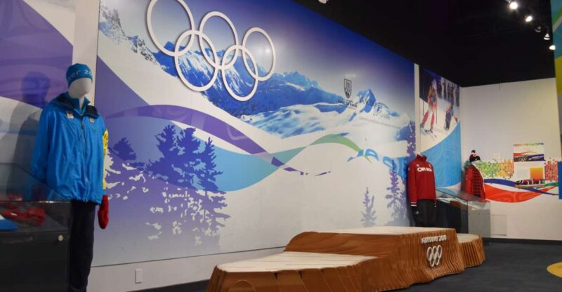 Vancouver: BC Sports Hall of Fame Museum Admission Ticket - Explore British Columbias Athletics