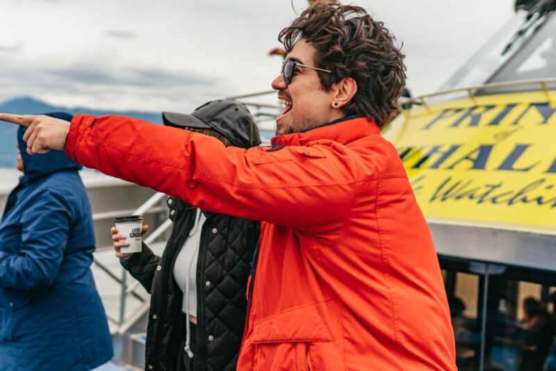 Vancouver, BC: Whale Watching Tour - Tour Pricing