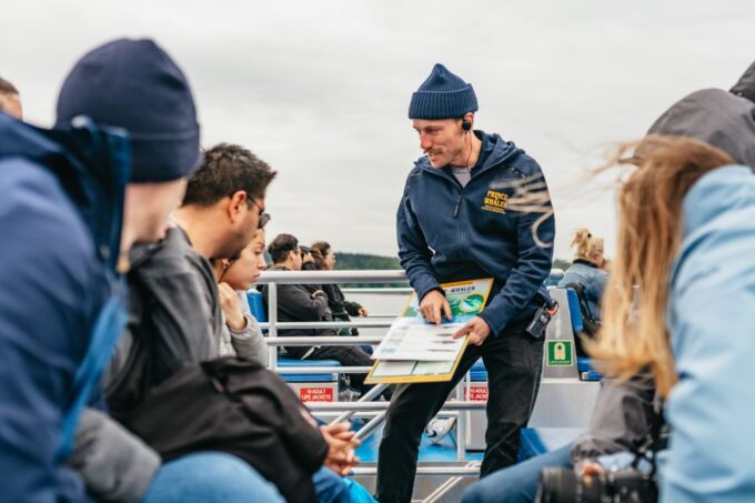 Vancouver, BC: Whale Watching Tour - Important Information and Policies