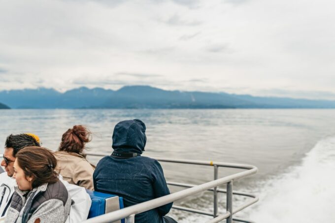 Vancouver, BC: Whale Watching Tour - Frequently Asked Questions