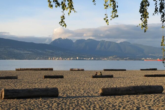 Vancouver Beaches Self Guided Driving Audio Tour - Whats Included in the Experience