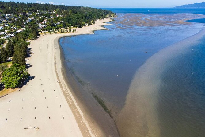 Vancouver Beaches Self Guided Driving Audio Tour - Engaging Storytelling and Narration