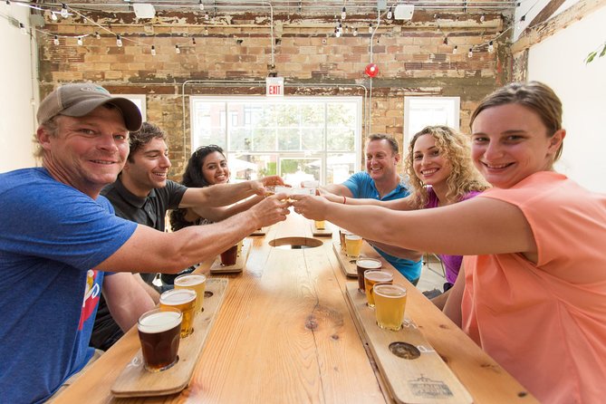 Vancouver Behind-the-Scenes Brewery Tour - Brewery Highlights