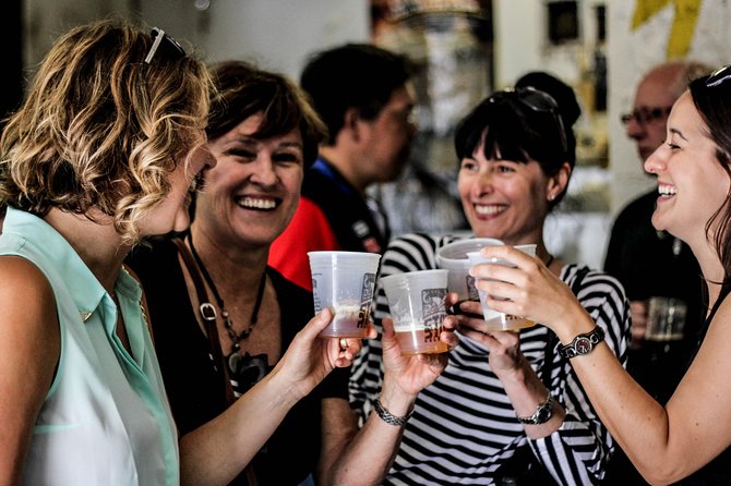 Vancouver Behind-the-Scenes Brewery Tour - Cancellation Policy Details
