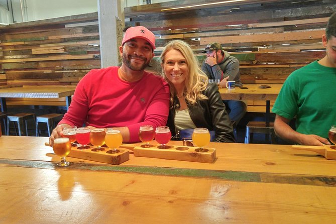 Vancouver Behind-the-Scenes Brewery Tour - Participant Requirements