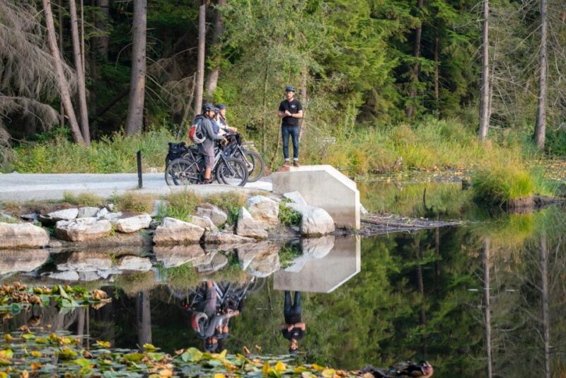 Vancouver Bicycle Tour - Itinerary Highlights