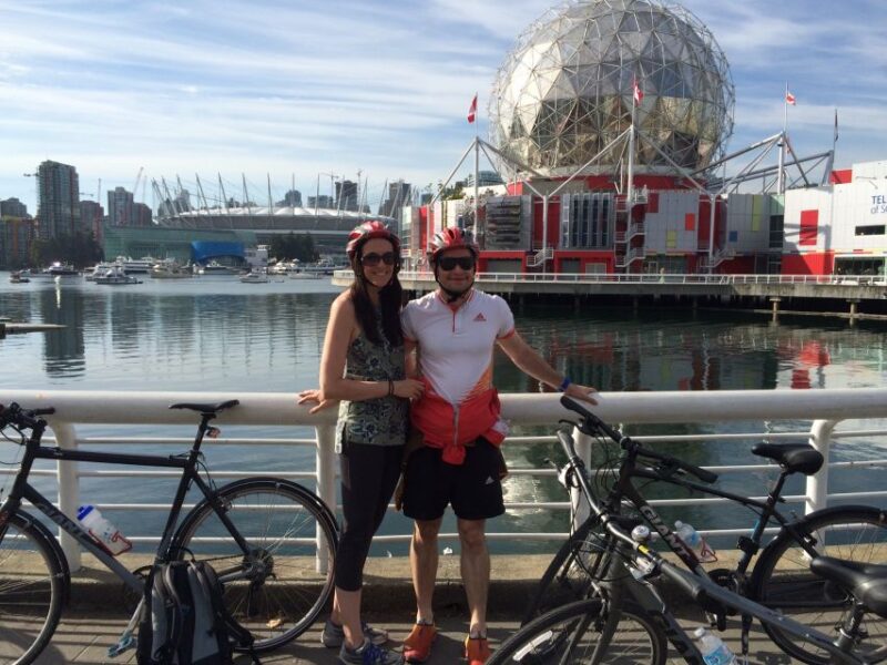 Vancouver Bike Tour of Gastown, Chinatown, Granville Island - Tour Highlights