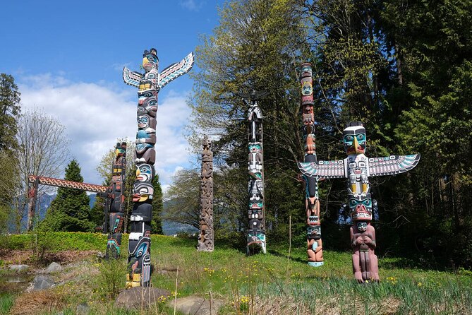 Vancouver Bike Tour - Stanley Park & the World-Famous Seawall - Important Details to Note