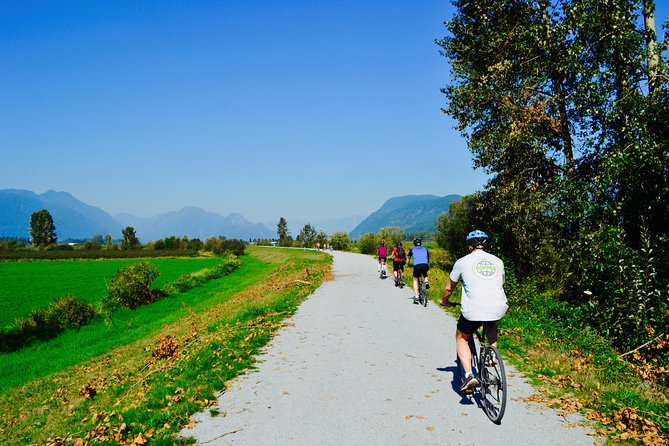 Vancouver Biking and Hiking Tour Including Lunch - Meeting Points
