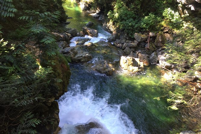 Vancouver Biking and Hiking Tour Including Lunch - Tour Requirements