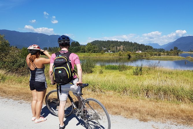 Vancouver Biking and Hiking Tour Including Lunch - Confirmation and Cancellation
