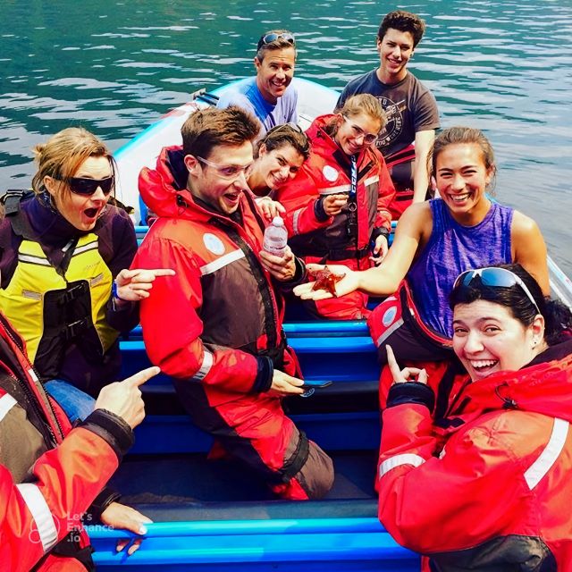 Vancouver: Boat to Bowen Island on UNESCO Howe Sound Fjord - Getting to Bowen Island