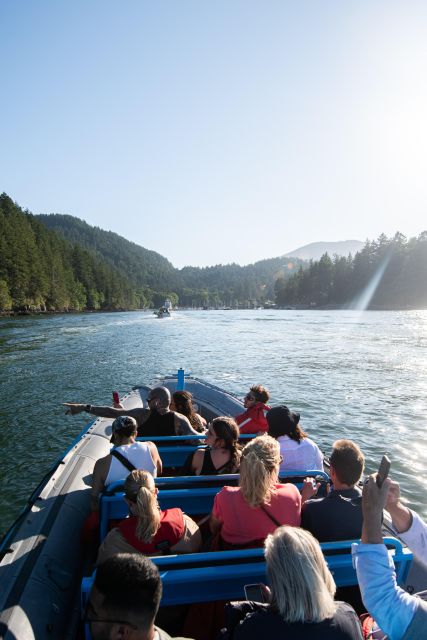 Vancouver: Boat to Bowen Island on UNESCO Howe Sound Fjord - Frequently Asked Questions