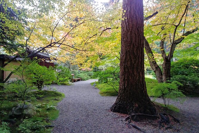 Vancouver Botanical Gardens & Museum Private Explorer - Exclusions