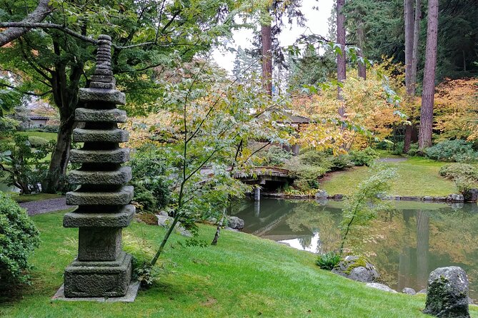 Vancouver Botanical Gardens & Museum Private Explorer - Tour Details