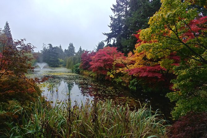 Vancouver Botanical Gardens & Museum Private Explorer - Nitobe Memorial Garden