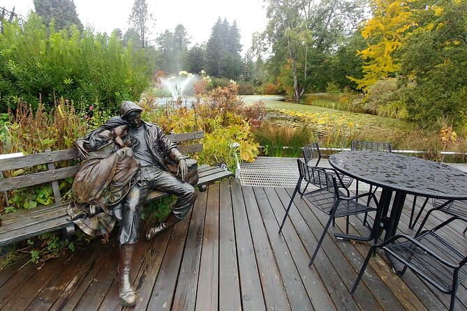 Vancouver Botanical Gardens & Museum Private Explorer - Museum of Anthropology