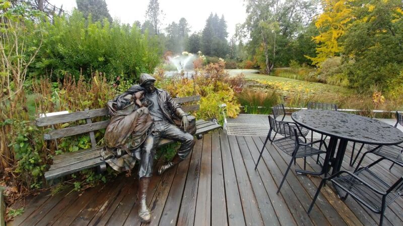 Vancouver: Botanical Gardens Tour and Museum of Anthropology - Itinerary Highlights