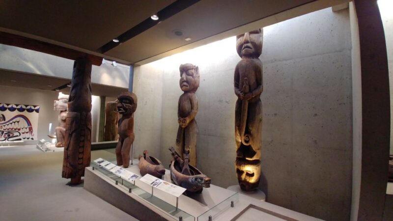 Vancouver: Botanical Gardens Tour and Museum of Anthropology - Accessibility and Suitability