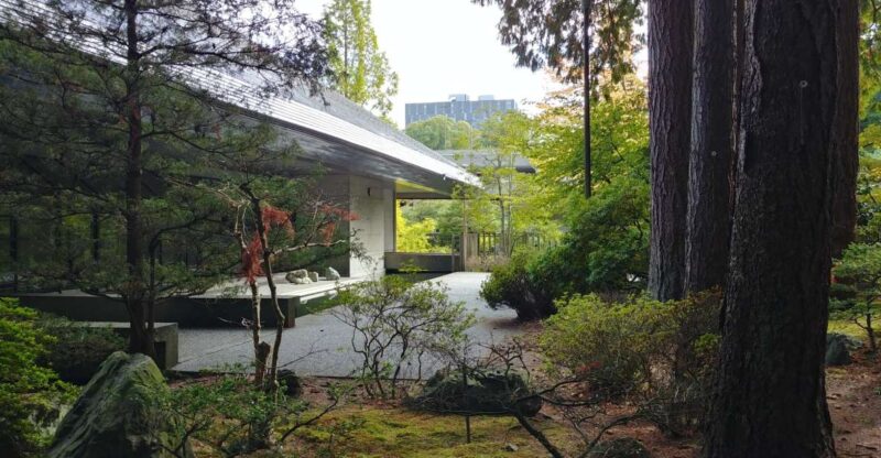 Vancouver: Botanical Gardens Tour and Museum of Anthropology - Booking Information