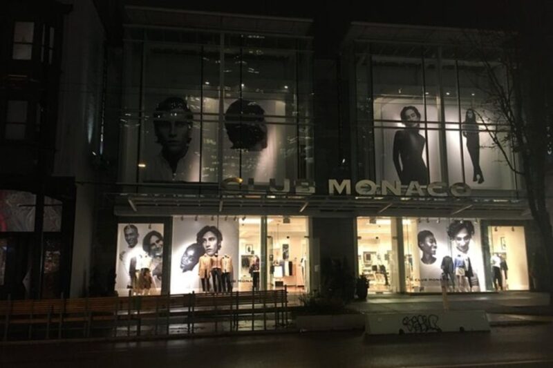 Vancouver Branded Shopping Tour Private - Experience Highlights