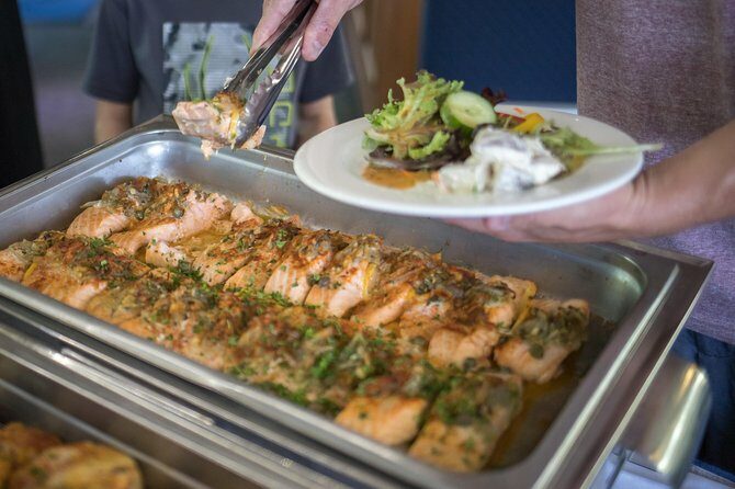Vancouver - Brunch and Lunch Cruise - Practical Details and Tips