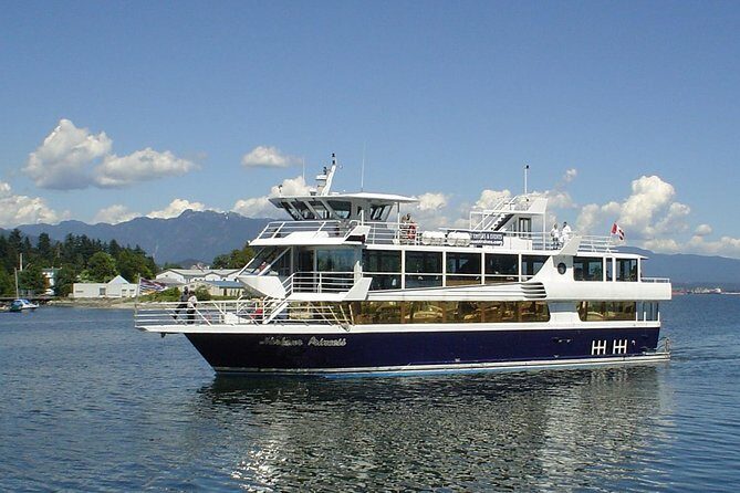 Vancouver - Brunch and Lunch Cruise - FAQ