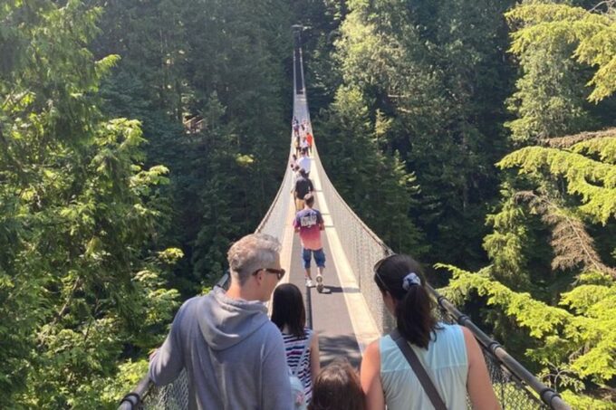 Vancouver Capilano Canyon Light&Peak of Christmas in Grouse - Frequently Asked Questions