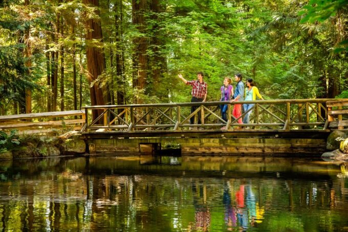 Vancouver: Capilano Suspension Bridge Park Ticket - Frequently Asked Questions