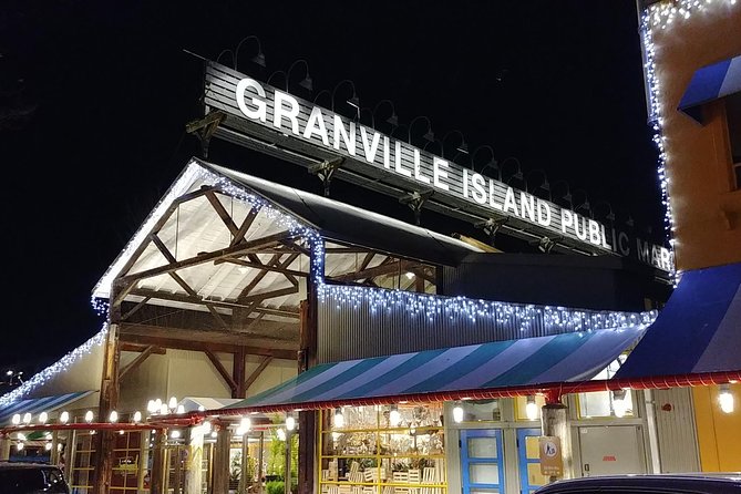 Vancouver Christmas Festival of Lights - Additional Important Information
