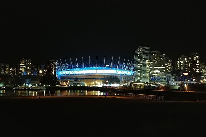 Vancouver Christmas Festival of Lights - Stanley Parks Bright Nights