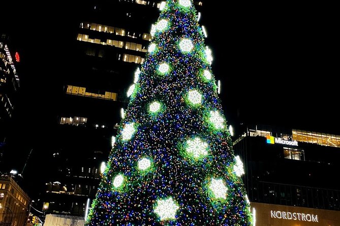 Vancouver Christmas Light Tour Private - Tour Operator